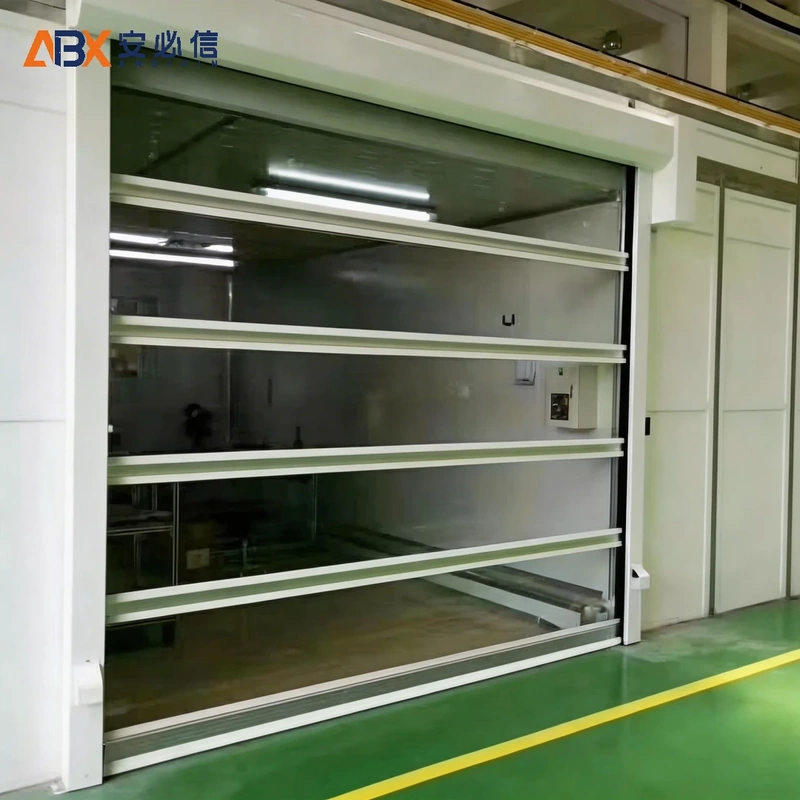 深圳市感应快速门