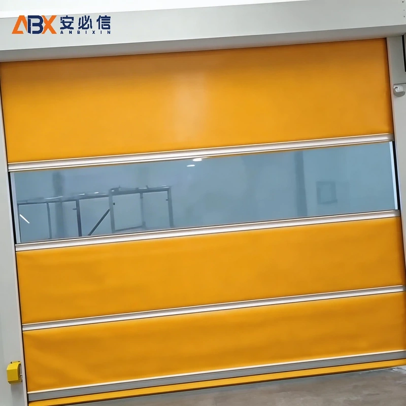 深圳市工业快速门