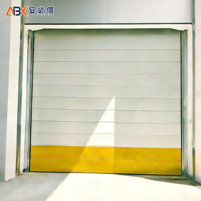 深圳市分段式提升门