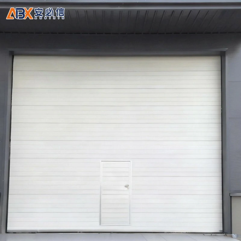 深圳市铝合金滑升门