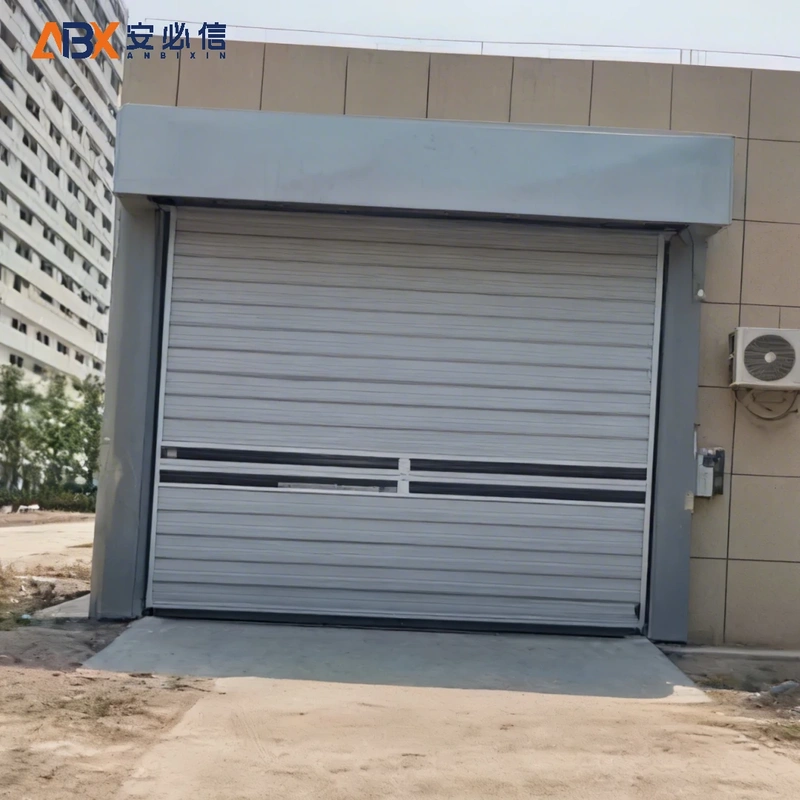 深圳市快速卷帘门