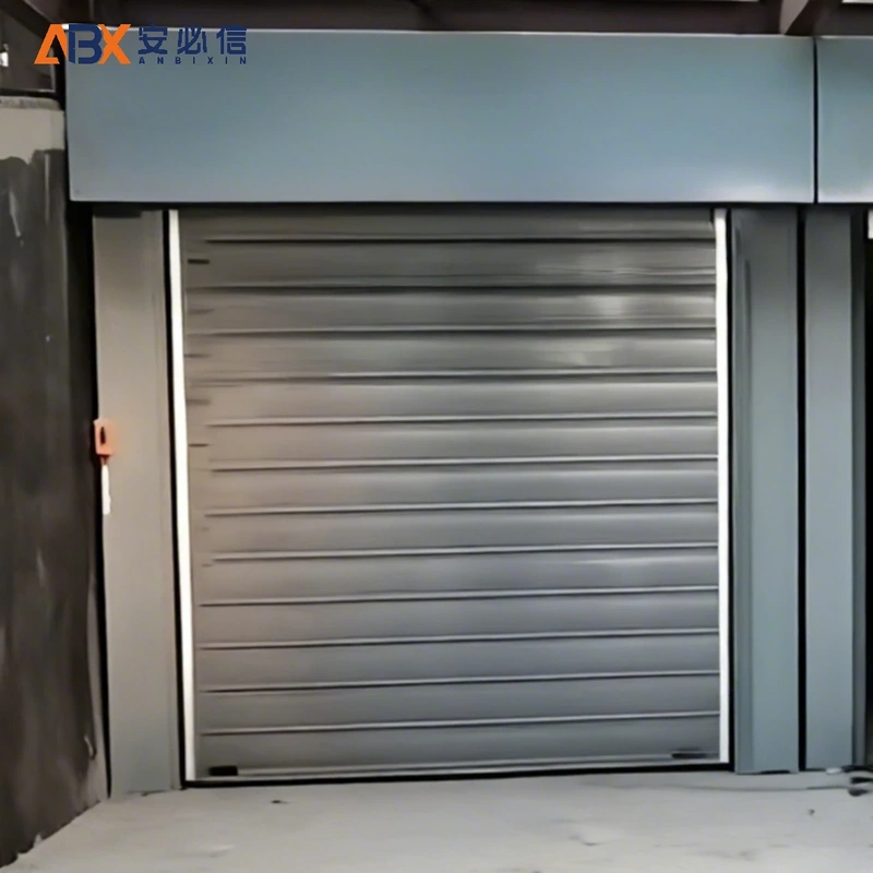 深圳市涡轮硬质高速门