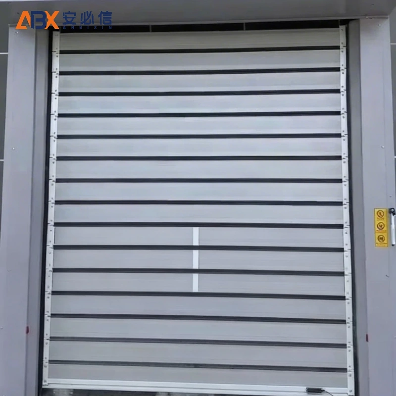 深圳市感应高速门