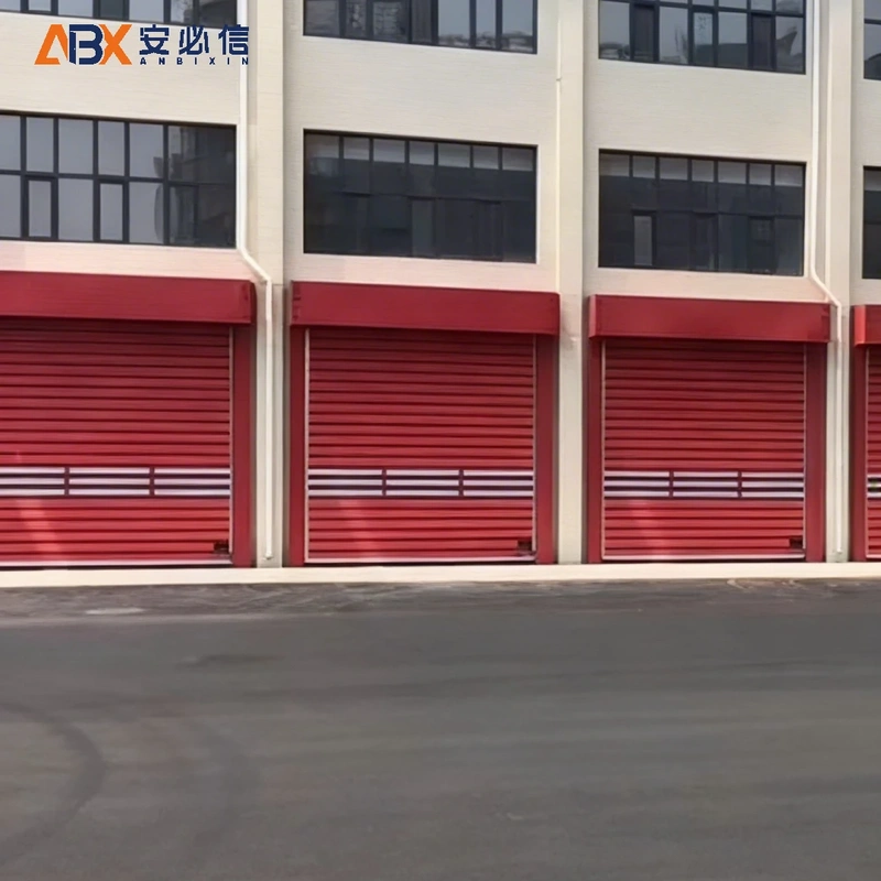 深圳市PVC高速卷帘门