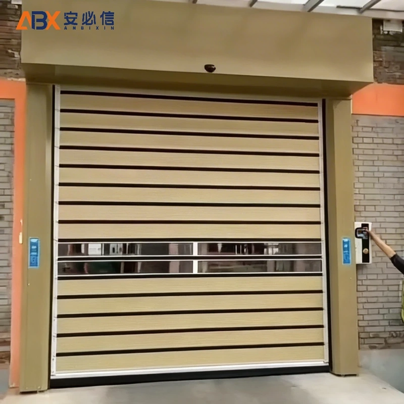 深圳市洁净室高速门